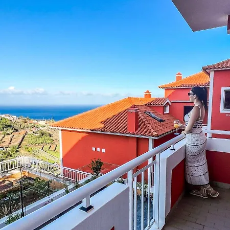 The Pink Villa - Holidays In Madeira Island Canico  Exterior photo