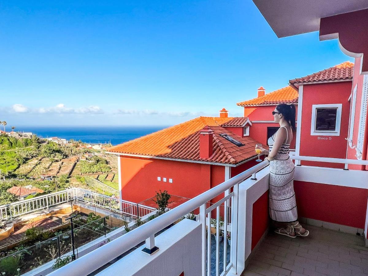 Appartement The Pink - Holidays In Madeira Island Caniço