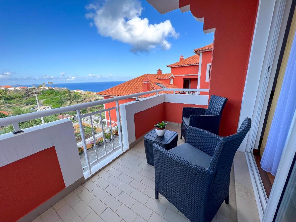 Appartement The Pink - Holidays In Madeira Island *