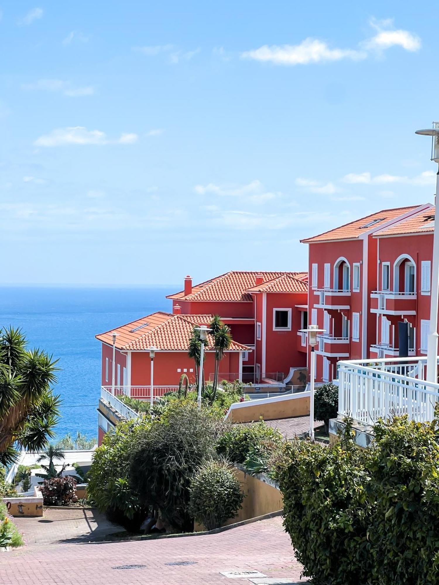 The Pink - Holidays In Madeira Island Appartement