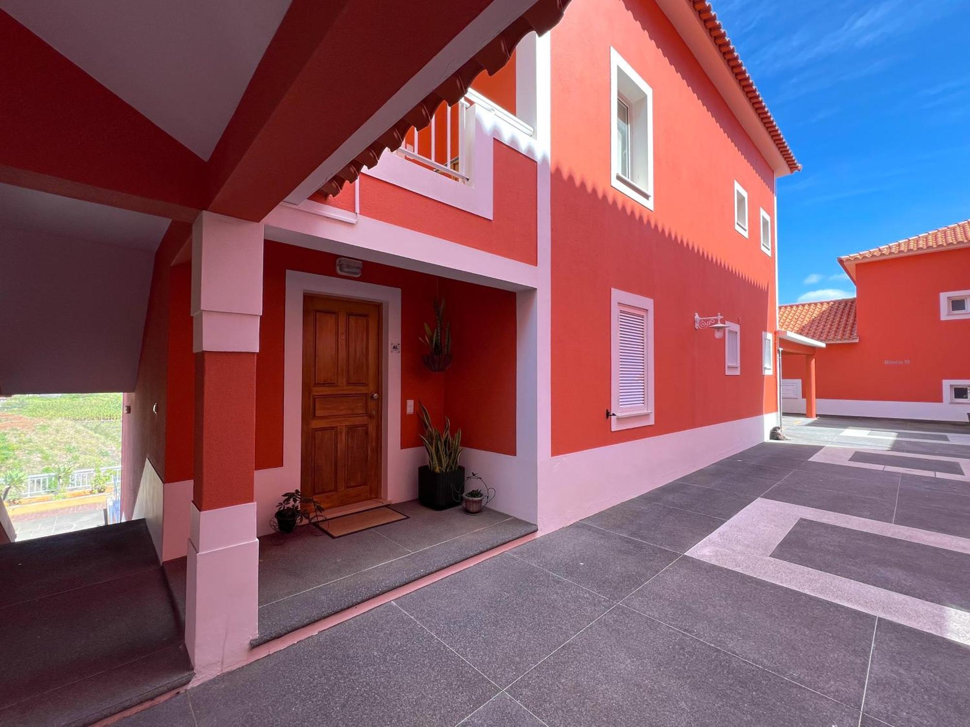 The Pink - Holidays In Madeira Island Appartement *