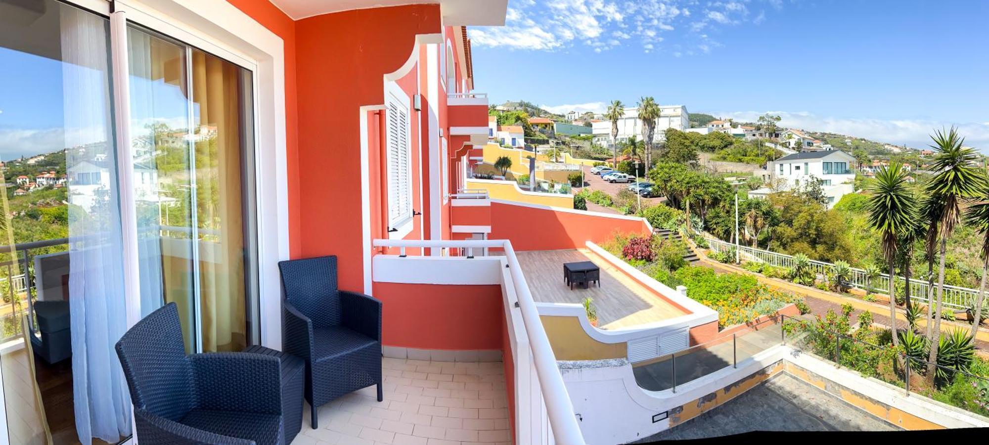 The Pink - Holidays In Madeira Island * Caniço